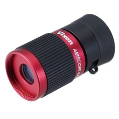 ビクセン 4倍単眼鏡 アートスコープ H4×12 レッド Vixen NO.11301 日本製 美術鑑賞に最適!本体と合わせたオシャレな収納ケース付属