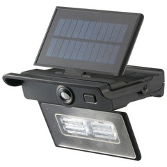 OHM �������ŵ� �����顼�����󥵡��饤�� �ѥͥ��ޤꤿ���� ��LED LS-S140PFR4-K �֥�å�