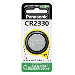 �ѥʥ��˥å� Panasonic ����������� ����������� CR2330 (CR2330P CR-2330)