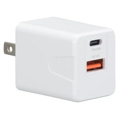 OHM �������ŵ���AudioCommAC���Ŵ� PD/QC3.0�б� TypeA��TypeC��MAV-AQPD20W-W