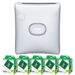 (�ե����100����)�ٻΥե���ࡡ���ޥۥץ�󥿡�������������󥯥��å���ۥ磻�ȡ�INS SQ LINK WHITE��