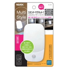 �꡼�٥å��� REVEX ���󥵡��饤�� �����ȥɥ� �ҳ��к��ʤɤ� LED�饤�� ������� �ޥ��ͥåȥ����� SL108