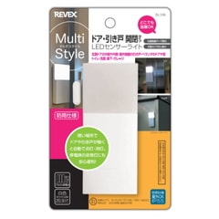 �꡼�٥å��� REVEX ���󥵡��饤�� �ȥ����ʪ�֤ʤɤ� LED�饤�� �ɥ� �����ͳ��ĥ����� SL109