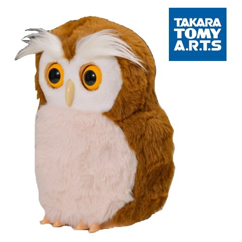 電池プレゼント】タカラトミーアーツ 開運アドバイザー ハッピー