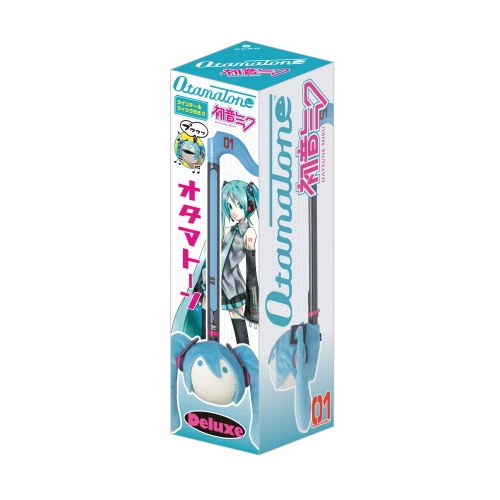 明和電機 オタマトーンDX ハツネミクVer. オタマトーン