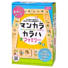 ���߼� �ޥ󥫥顦����� �ե��ߥ꡼ �����ǡ�����ƬǾ������ �ܡ��ɥ����� 4����