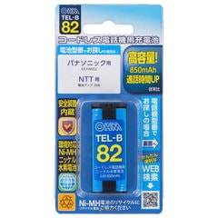 OHM �������ŵ��������ɥ쥹���õ��ѽ����� TEL-B82 �����̥����ס�KX-FAN52�ʤ�