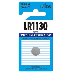 �ٻ��� FDK ���륫�� �ܥ��󥳥�������1.5V 1�ĥѥå� LR1130C(B)N��4976680786601��LR1130CBN