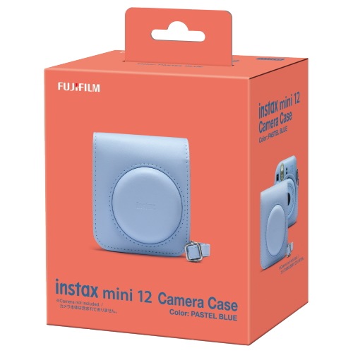 富士フィルム チェキ12用カメラケース instax mini12カメラ