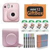 �ڥ��ե� ������B���ٻΥե���� ������ ���󥹥���ȥ���顡instax mini 12�ڥ֥��å���ԥ󥯡ۥ���饱�����դ����ե�BOX���å�