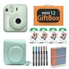 �ڥ��ե� ������B���ٻΥե���� ������ ���󥹥���ȥ���顡instax mini 12�ڥߥ�ȥ��꡼��ۥ���饱�����դ����ե�BOX���å�
