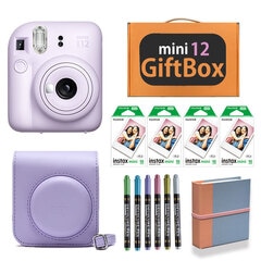 �ڥ��ե� ������B���ٻΥե���� ������ ���󥹥���ȥ���顡instax mini 12�ڥ饤��å��ѡ��ץ�ۥ���饱�����դ����ե�BOX���å�