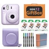 �ڥ��ե� ������B���ٻΥե���� ������ ���󥹥���ȥ���顡instax mini 12�ڥ饤��å��ѡ��ץ�ۥ���饱�����դ����ե�BOX���å�