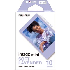 ٻΥեࡡեࡡեȥ٥ѥեࡡINSTAX MINI SOFT LAVENDER WW 1