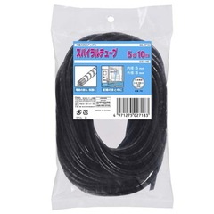 OHM �������ŵ������ѥ������塼�֡����5mm Ĺ��10m ����GST-4B���������� ��«����