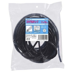 OHM �������ŵ������ѥ������塼�֡����7mm Ĺ��10m ����GST-6B���������� ��«����