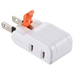 OHM �������ŵ����餯ȴ���ޥ��������å� 2�ĸ���HS-TM2B3-W