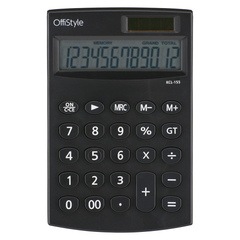 OHM �������ŵ� OffiStyle 12��������� KCL-155�ʿ���1�Ĥ��齤�� �����顼�ѥͥ�����Ӥ�2�Ÿ�/GT��ǽ��/�֥�å���