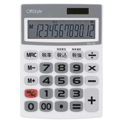 OHM �������ŵ� OffiStyle 12���������Ψ���� KCL-154�ʥ����顼�ѥͥ�����Ӥ�2�Ÿ�/�緿�վ����緿����/���졼��