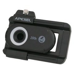 APEXEL ޥ۸ APL-MS200Ψ200ܤθȤƸޤ