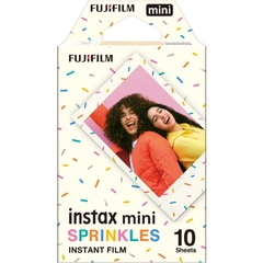 �ٻΥե���ࡡ�������ե���ࡡ���ץ�󥯥륺���������ѥե���ࡡINSTAX MINI SPRINKLES WW 1