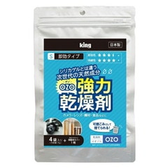 ���� King ���ϴ���� OZO-S15��15g��4�ޡ˥���顢���ࡢ���ʤʤɤ��ݴɤ�����