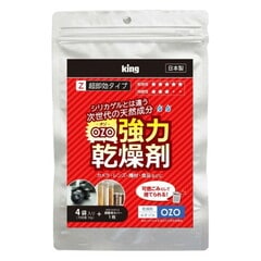 ���� King ���ϴ���� OZO-Z10 ��10g��4�ޡ˥���顢���ࡢ���ʤʤɤ��ݴɤ�����