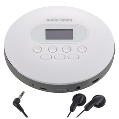 OHM AudioComm ݡ֥CDץ졼䡼 CDP-828Z ۥ磻 Type-CüܤUSBŤǽ