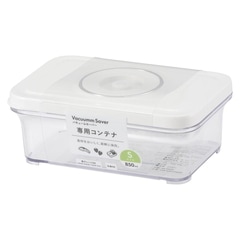 OHM �������ŵ� �Х��塼�ॻ���С�COK-PSL300C-W���ѥ���ƥ� S����������850ml COK-PSLCS850C ������¸�ʤɤ�