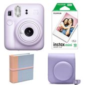(4�����å�B)�ٻΥե���� ���󥹥���ȥ���� ������ instax mini 12 �ѡ��ץ� �ե���� ����Х� ���ѥ������դ���