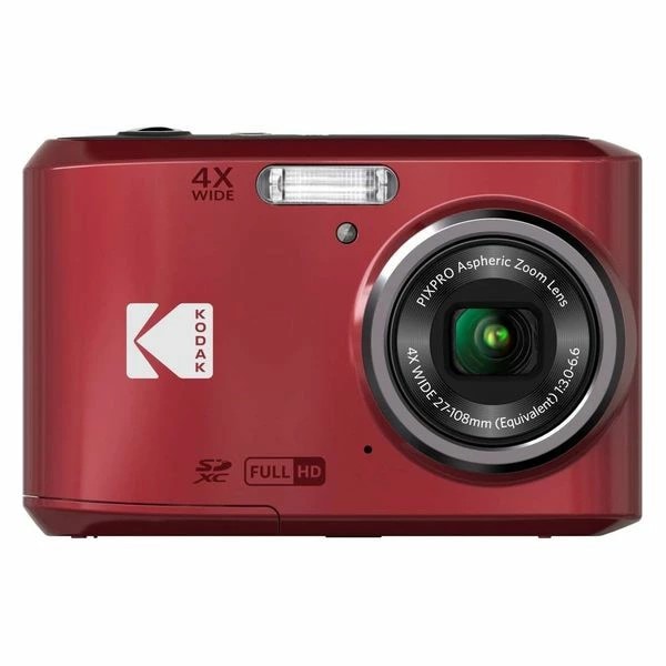 すぐに使える電池サービス】kodak コダック デジタルカメラ PIXPRO