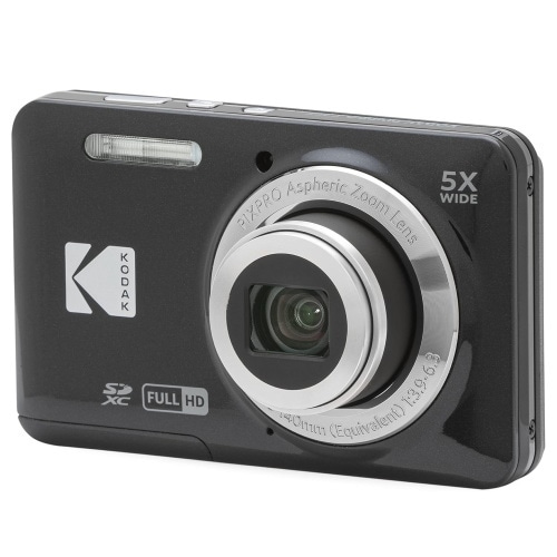 kodak �����å� �ǥ����륫��� PIXPRO FZ55BK2A ����5�� �֥�å�