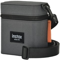富士フィルム チェキ41用カメラケース instax mini 41 カメラケース