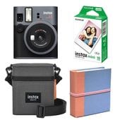 (4�����å�B)�ٻΥե���� ���󥹥���ȥ���� ������ instax mini 41 �ե���� ����Х� ���ѥ������դ���instax mini41