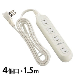 OHM ŵ4ĸॿå Ĺ1.5m  Lץ饰 HS-T415W22 ǳ Ǯ Ĺ