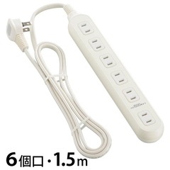 OHM ŵ6ĸॿå Ĺ1.5m  Lץ饰 HS-T615W22 ǳ Ǯ Ĺ
