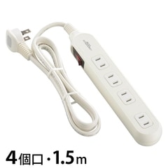 OHM ŵ4ĸॿå Ĺ1.5m  Lץ饰 罸楹åѲήɻߥ֥졼 HS-TB415W22 ǳ Ǯ Ĺ