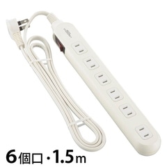 OHM ŵ6ĸॿå Ĺ1.5m  Lץ饰 罸楹åѲήɻߥ֥졼 HS-TB615W22 ǳ Ǯ Ĺ