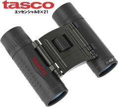 TASCO ������ �д�� ���å��󥷥��8x21 ���󥵡��� �Ѹ� ��Ļ�ѻ�