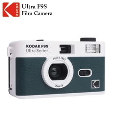 コダック KODAK フィルムカメラ ULTRA F9S グリーン | カメラ・光学