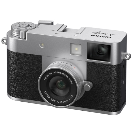 富士フイルムデジタルカメラ X half FUJIFILM F X-HF1-S JP | カメラ