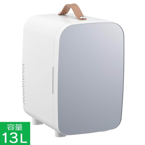 OHM オーム電機 電子式保冷保温ボックス 13リットル COK-R136M-H 車載