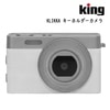 king  󥫥 KLIKKA-WH ۥ磻 ȥΥߥ˥ȥ