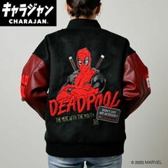 ����(�ޥ륷��)   ���������(3L)��MARVEL �ǥåɥס���ǥåɥס���/����������˽����� ����饯���� ����饸��� CHARAJAN ��2505049800