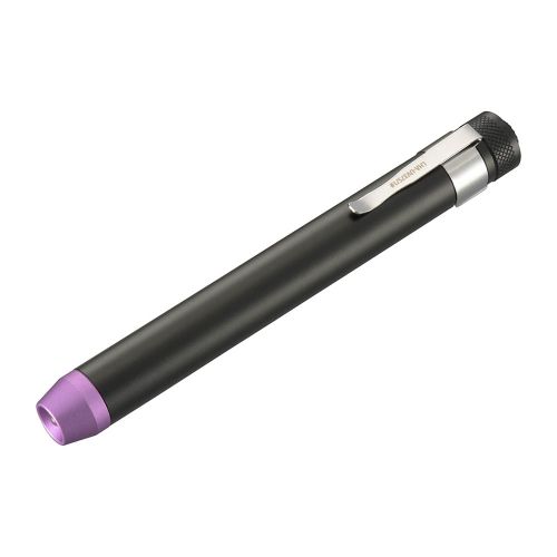 OHM�ŵ� LED UV�֥�å��饤�� ��Ĺ375nm LHA-UV375/1-K2 �֥�å�