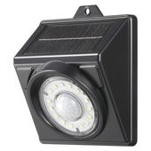 OHM�ŵ� ���󥵡���������饤�� �ʹ����󥵡� 800lm �����顼ȯ�� IP65 LT-SSL80DW4