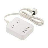 OHM�ŵ� ���å� ��®���� PD30W USB-C��A��2 L�ץ饰 2�ĸ� 1m��HS-T21U4W25