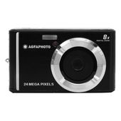 AGFAPHOTO �����ե��ե��� ����ѥ��ȥǥ����륫��� RealiShot DC5500BK �֥�å�