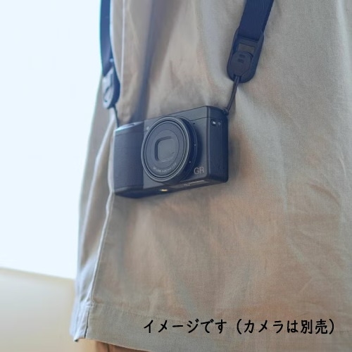CHI シーエイチアイ LEVO AIR ネックストラップ （ネイビー）JLA01N