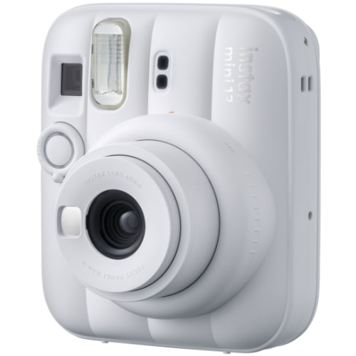 富士フィルム チェキ13 instax mini13 クレイホワイト チェキカメラ13